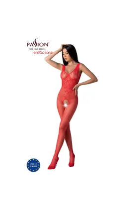 Bodystocking rot Bs098 von Passion-Exklusiv