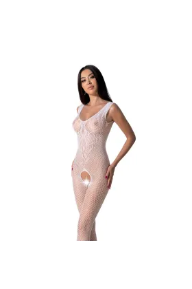 Bodystocking weiß Bs098 von Passion-Exklusiv