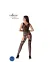 Bodystocking Schwarz Bs099 von Passion-Exklusiv