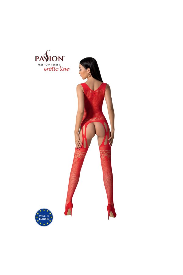 Bodystocking rot Bs099 von Passion-Exklusiv kaufen | Fesselliebe