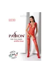 Bodystocking Rot Bs099 von Passion-Exklusiv kaufen - Fesselliebe