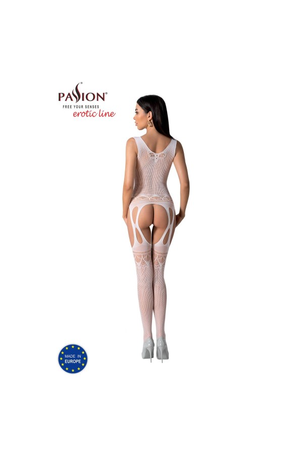 Bodystocking weiß Bs099 von Passion-Exklusiv kaufen | Fesselliebe
