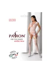 Bodystocking weiß Bs099 von Passion-Exklusiv