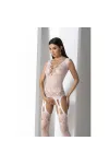 Bodystocking weiß Bs099 von Passion-Exklusiv