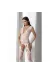 Bodystocking Weiß Bs099 von Passion-Exklusiv