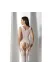 Bodystocking Weiß Bs099 von Passion-Exklusiv