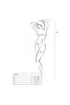 Bodystocking Schwarz Bs100 von Passion-Exklusiv kaufen - Fesselliebe