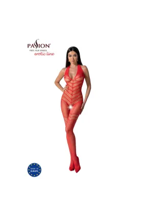 Bodystocking rot Bs100 von Passion-Exklusiv