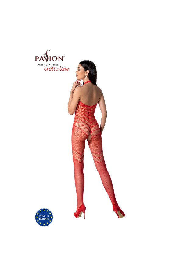 Bodystocking rot Bs100 von Passion-Exklusiv kaufen | Fesselliebe