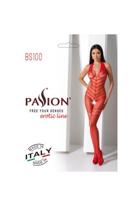 Bodystocking rot Bs100 von Passion-Exklusiv kaufen | Fesselliebe
