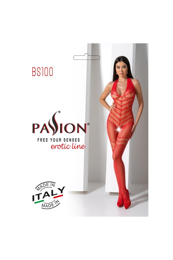 Bodystocking rot Bs100 von Passion-Exklusiv kaufen | Fesselliebe