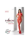 Bodystocking Rot Bs100 von Passion-Exklusiv kaufen - Fesselliebe