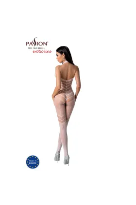 Bodystocking weiß Bs100 von Passion-Exklusiv