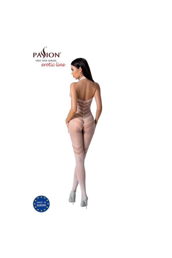 Bodystocking weiß Bs100 von Passion-Exklusiv kaufen | Fesselliebe