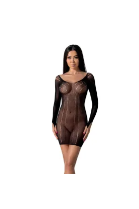 Kleid schwarz Bs101 von Passion-Exklusiv