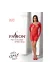 Kleid Rot Bs101 von Passion-Exklusiv