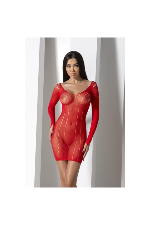 Kleid rot Bs101 von Passion-Exklusiv kaufen | Fesselliebe