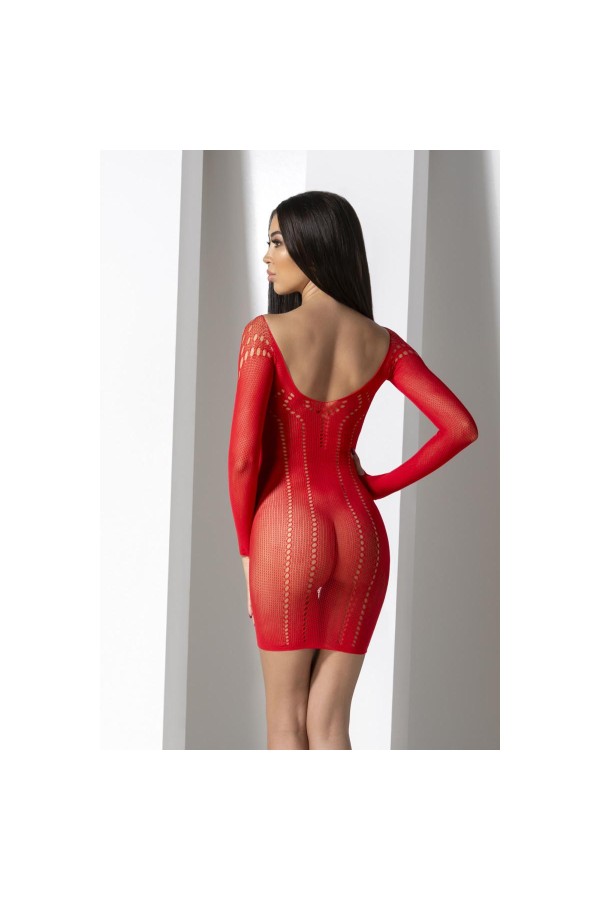 Kleid rot Bs101 von Passion-Exklusiv kaufen | Fesselliebe