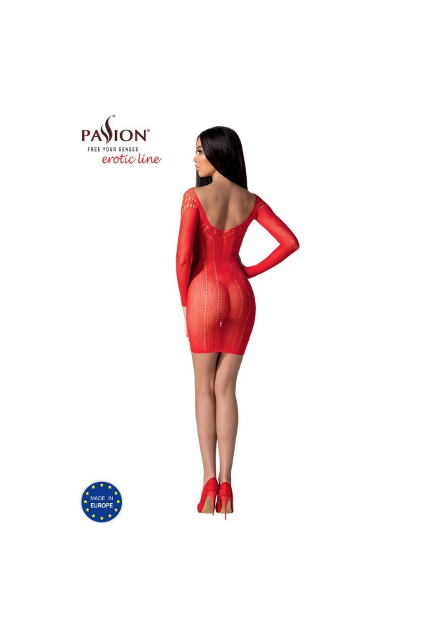 Kleid rot Bs101 von Passion-Exklusiv kaufen | Fesselliebe