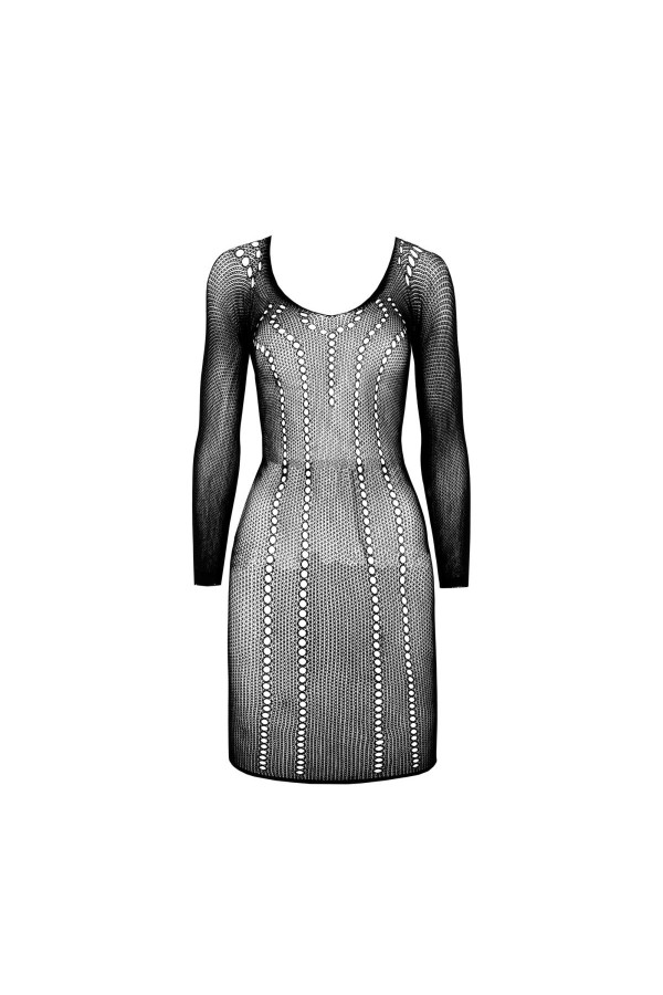 Kleid weiß Bs101 von Passion-Exklusiv kaufen | Fesselliebe