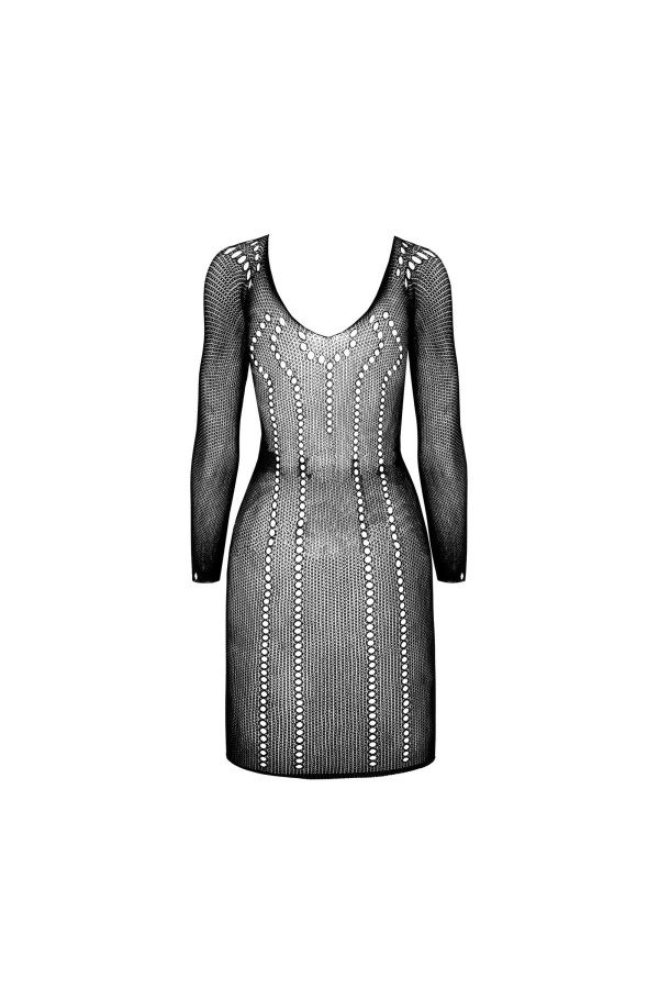 Kleid weiß Bs101 von Passion-Exklusiv kaufen | Fesselliebe