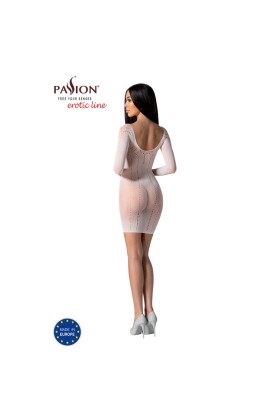 Kleid weiß Bs101 von Passion-Exklusiv kaufen | Fesselliebe