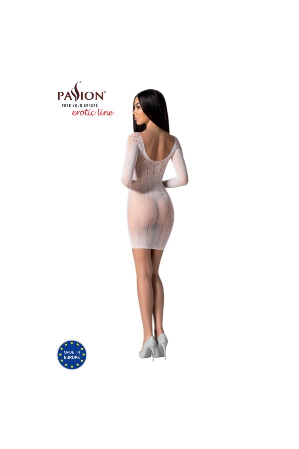 Kleid weiß Bs101 von Passion-Exklusiv kaufen | Fesselliebe