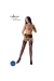 Strumpfhose offen (ouvert Strumpfhose) schwarz S029 von Passion-Exklusiv