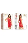 Donna Kleid Rot von Beauty Night Fashion kaufen - Fesselliebe