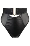 V-10576 High-Waist String Schwarz von Axami kaufen - Fesselliebe