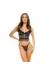 Saphira 2er Set blau-schwarz von Beauty Night Fashion