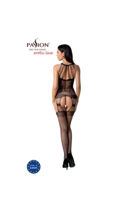 Bodystocking schwarz Bs095 von Passion-Exklusiv