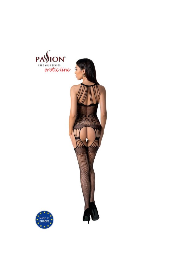 Bodystocking schwarz Bs095 von Passion-Exklusiv kaufen | Fesselliebe