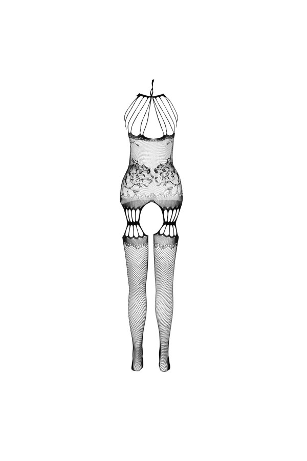 Bodystocking schwarz Bs095 von Passion-Exklusiv kaufen | Fesselliebe