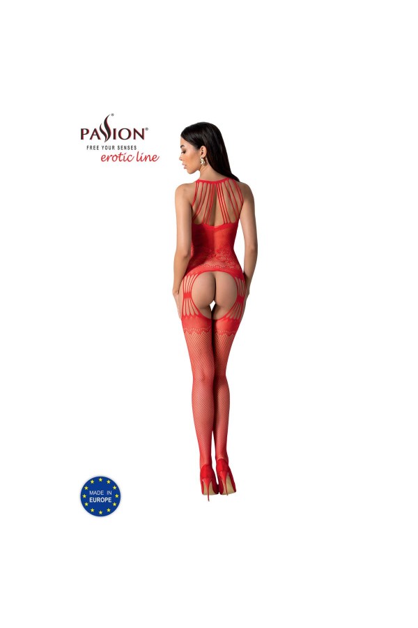 Bodystocking rot Bs095 von Passion-Exklusiv kaufen | Fesselliebe