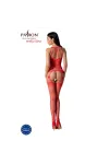 Bs095 Bodystocking Rot kaufen - Fesselliebe