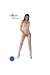 Bs095 Bodystocking Weiss