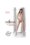 Bs095 Bodystocking Weiss kaufen - Fesselliebe