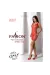 Kleid rot Bs097 von Passion-Exklusiv