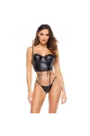 Sasha 2er Set schwarz von Beauty Night Fashion