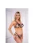 Luxurena Harness Set schwarz von LivCo Corsetti