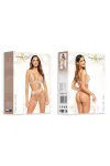 Rose 3-tlg. Dessous Set von Beauty Night Fashion nude kaufen - Fesselliebe