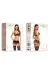 Adelia 3-tlg. Dessous-Set schwarz von Beauty Night