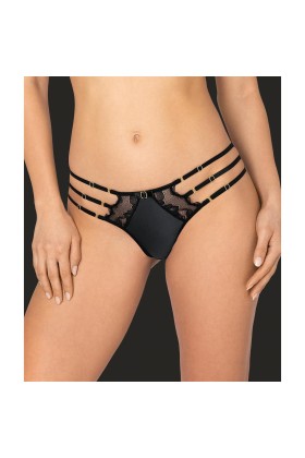 Halika Brief schwarz von Róza kaufen | Fesselliebe