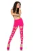 Leggings neonpink