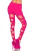 Leggings neonpink