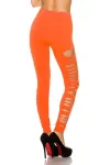 Leggings orange kaufen - Fesselliebe