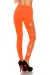 Leggings orange