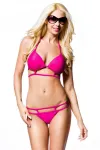 Triangel-Push-Up pink kaufen - Fesselliebe