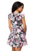 Kleid blumenmuster